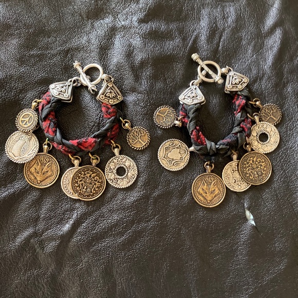 Vintage lucky bracelet - Picture 4 of 8